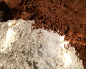 Flour and Cocoa