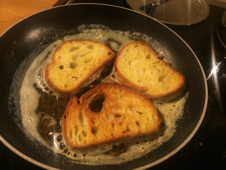 Fried Bread